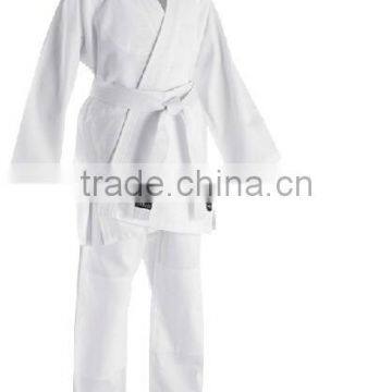 Logo Embroidery Good Quality Professional Competiton Training Martial Arts Judo Uniform photo-2