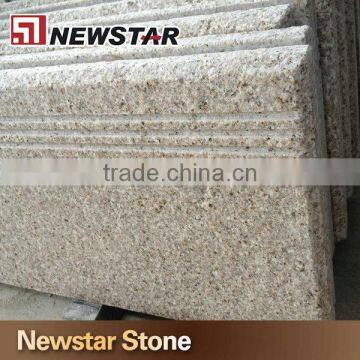 Chinese granite natural stone stair treads,exterior stair tread