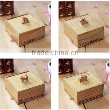 Manufacture Solid Wood Box photo-3