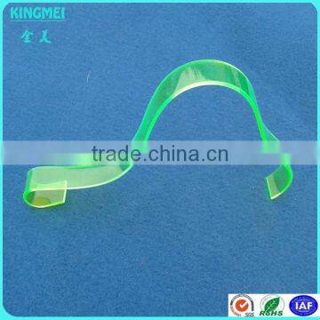 Customizable Clear Plexiglass Acrylic Shoe Risers,shoe Stand photo-4