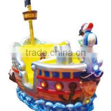 LT-4089D coin operated kiddie rides