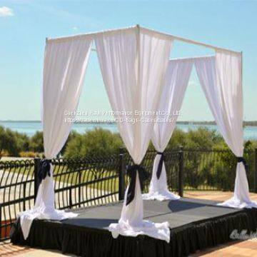 Wholesale Canopy Wedding Pipe and Drape Kits Wedding Mandap