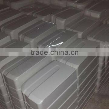 dongguan plastic supplier vacuum formed blister plastic machine cover