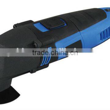 Hot 220w 5pcs Portable Multifunction Vibrating Oscillating Saw Electric Power Hand Tool As Seen On TV