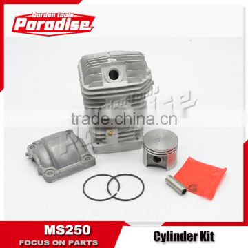 MS250 Chainsaw Accessories Gasoline Chainsaw Cylinder Kit