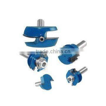 woodworking tungsten carbide router bit