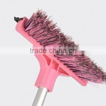 Snow Brush With Ice Scraper PET Tough Bristle TPR Water Blade photo-4