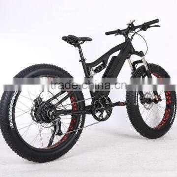 26 Inch New Style Electric Bike High Power 500-750W Electric Fat Bike With CE photo-2