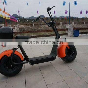 1500W Powerful Electric Citycoco Scooter With 20Ah Lithium Battery Powered photo-6