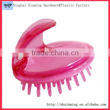 Wholesale plastic scalp head massager