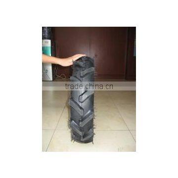 Rubber Wheel 3.50-8/4.00-8 Tire and Tube photo-5