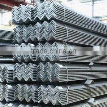 high quality Building Materials Equal angle steel bar