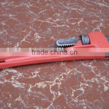 heavy duty pipe spanner wrench, adjustable wrench