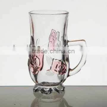 glass cup