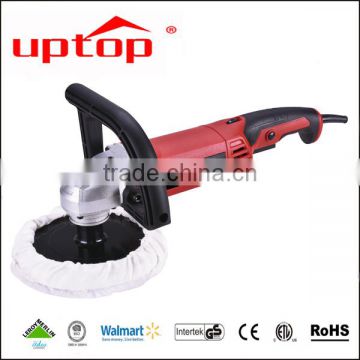 HOT SELL 1200W CAR POLISHER / 180MM 230MM ANGLE GRINDER POLISHER