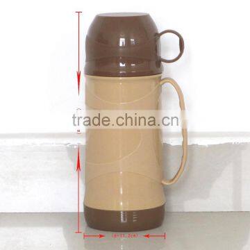 Plastic Tea Thermos Vacuum Flask LYR-203 photo-5