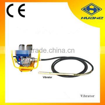 New Gasoline Engine Electric Concrete Vibrator with CE Certification