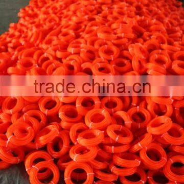 Factory Direct Sales/1.6X15metre/ Brush Cutter Nylon Trimmer Line(Round) photo-3