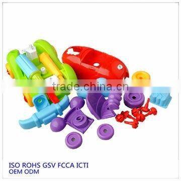 2015 Hot Fashion Educational Toy Car Garage, New Toy Car From ICTI Manufacturer Dongguan City photo-5