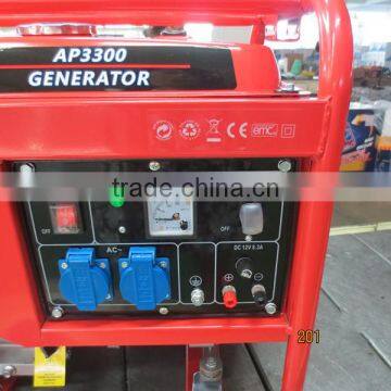 Recoil Start 100% Copper Gasoline Permanent Magnet Generator Price photo-2