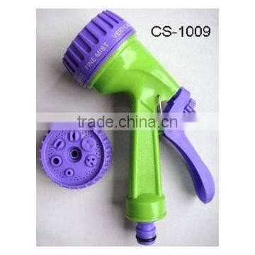 New Spray Gun CS-1010 7functions Spray Nozzle for Garden photo-2