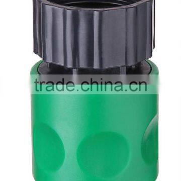 various style superior Solid Brass Strength Fabric energy-saving plastic faucet adapter