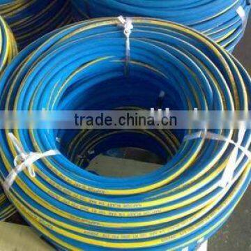 Wire Braid Hydraulic Hose, SAE J517 TYPE 100 R16