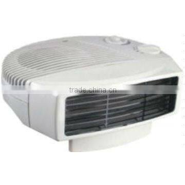 Mini desktop Electric fan heaters