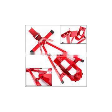 16" Support Stand Motorcycle Accessory Motorcycle Position Stand photo-4