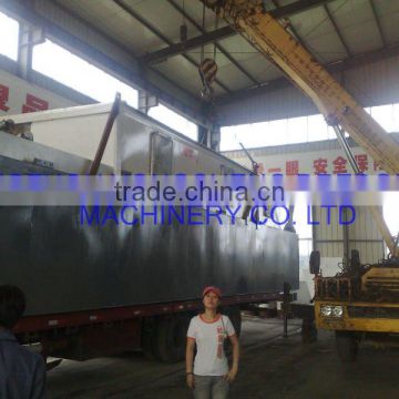 14 inch stock cutter suction dredger for high flow capacity