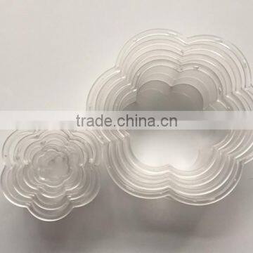 Unique Bakeware Cheap Silicone Molds Chocolate Mold Cake Decorating Tools photo-4