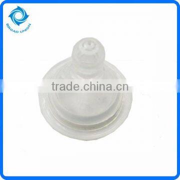 Silicone Baby Nipple Transparent Silicone Baby Nipple photo-2