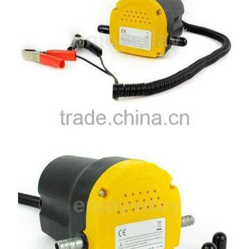 S60058 Fuel Extractor Pump Oil Transfer Pump 12v