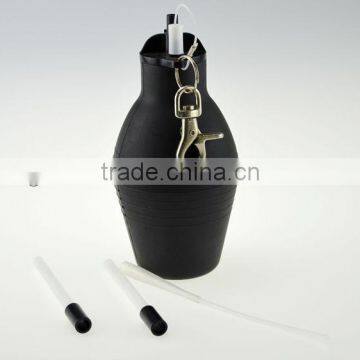 Insecticidal Bulb Rubber Duster With Plastic Extension SX-5014