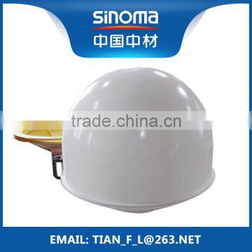 Durable FRP Antenna Radome Radar Cover for Telecommunication