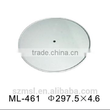 Round metal tin advertising board sign board