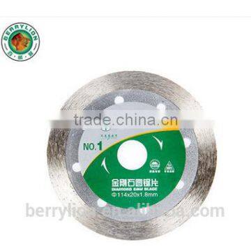 Berrylion Diamond Saw Blade Efficiency Diamond Saw Blade Wet Saw Blade photo-5