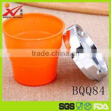 PP material top quality big size ashtray