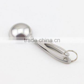 5pcs Stainless Steel Measuring Spoon Sets photo-5