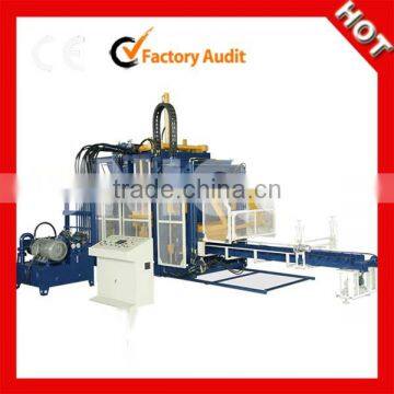 China Popular QT10-15 Concrete Block Production Line