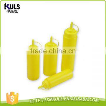 Hotel Squeeze Sauce Salad Jam Squeeze Bottle Plastic Ketchup Bottle photo-4