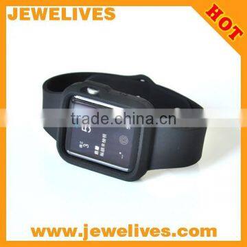 Silicone Watch Band / Silicone Wristwatch Strap for Iwatch photo-3