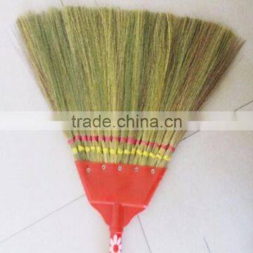 Best Sale Wooden Handle Grass Broom photo-3