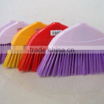 Low Price Plastic Broom Brush photo-3