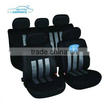 Fashion Attractive Polyester Unique Custom Flag Car Seat Cover photo-4