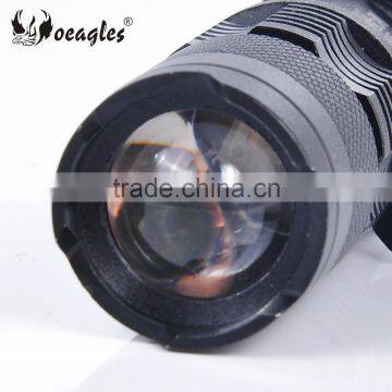 Wholesale 5W uv Led 365nm Black Light Flashlight Torch Aluminum Alloy Zoom UV Flalshlight Money Detector Torch photo-3
