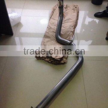 Exhaust Cat Back photo-4