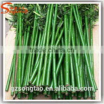 New Style Artificial Evergreen Bamboo Stick, Fake Bamboo Poles With Good Price photo-4
