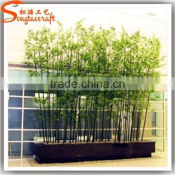 Factory Price Artificial Bamboo Poles Artificial Bamboo Indoor or Outdoor Bamboo for Sale photo-2