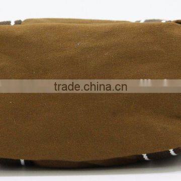 New Design Heavy Duty 12 OZ Dyed Canvas Tote Bag With Web Handle photo-2